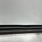 1080748-01-J TESLA MODEL 3 DOOR WINDOW MOLDING RIGHT REAR 2017 18 19 20 21 2022 1080748-01-J