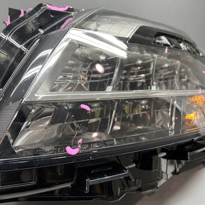 26010-6TA6B NISSAN PATHFINDER HEADLIGHT LEFT DRIVER LED 2022 2023 2024 LED OEM 26010-6TA6B