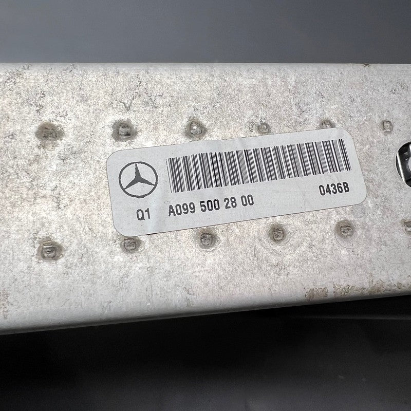 MERCEDES BENZ GL350 INTERCOOLER 2013 2014 2015 2016 OEM A0995002800