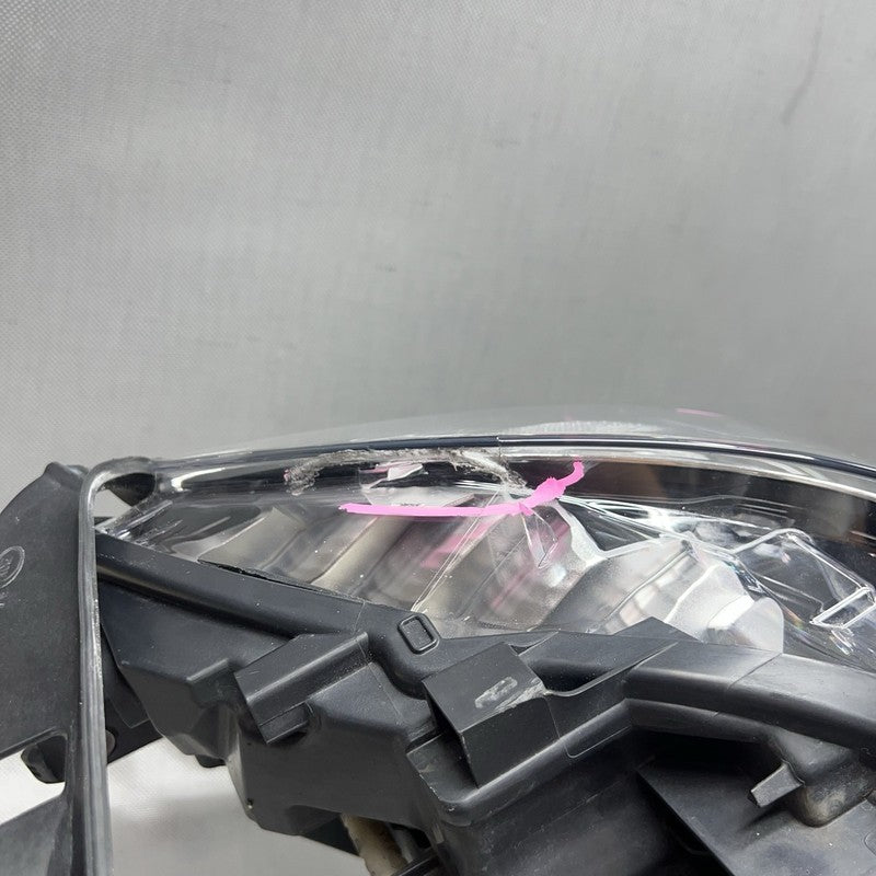 8499228 BMW 740 750 HEADLIGHT RIGHT PASSENGER 2016 2017 2018 2019 2020 FULL LED 8499228