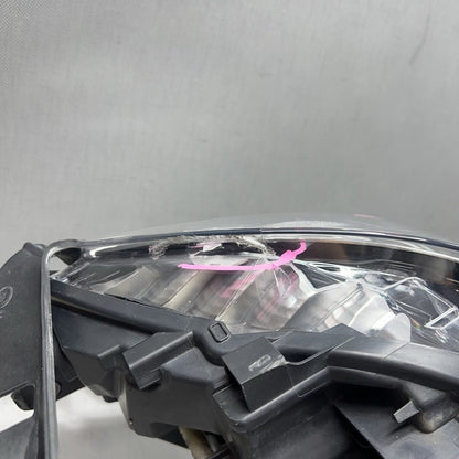 8499228 BMW 740 750 HEADLIGHT RIGHT PASSENGER 2016 2017 2018 2019 2020 FULL LED 8499228