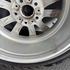 BMW 528 535 WHEEL RIM 17 INCH 2011 2012 2013 2014 2015 2016 OEM 678072