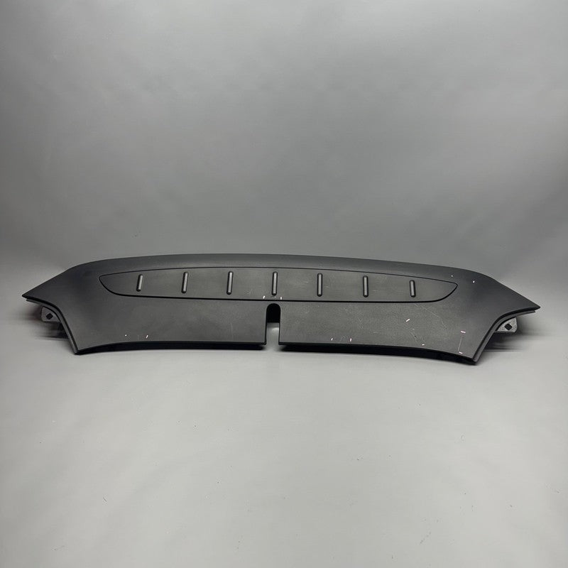 TESLA MODEL X UNDERHOOD APRON COVER 2016 2017 2018 2019 2020 OEM 10362