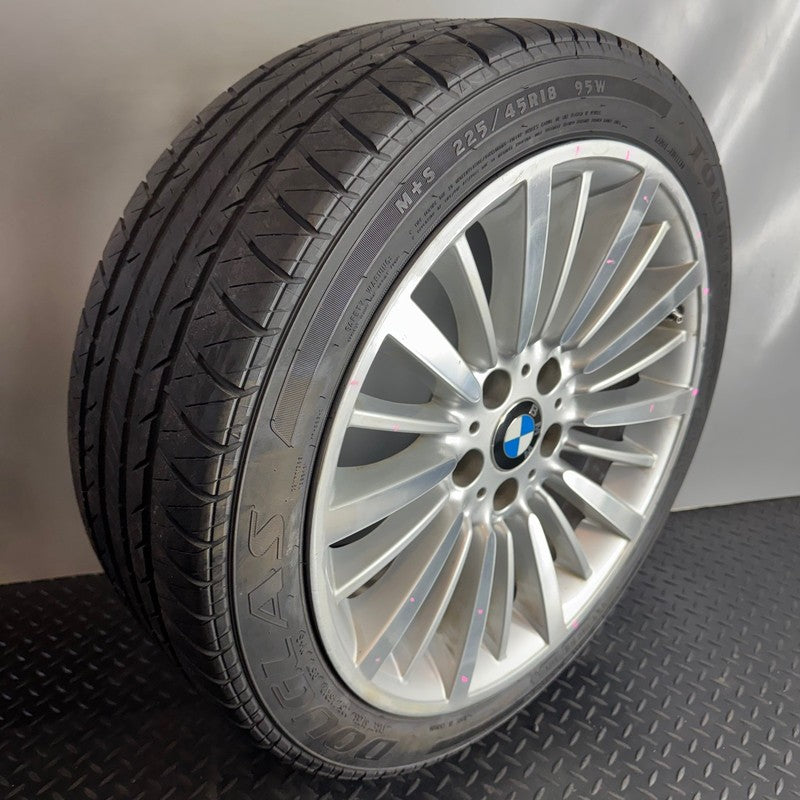 BMW 328 428 WHEEL RIM 18 INCH 2014 2015 2016 OEM 6796249