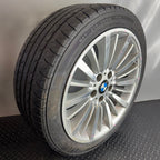 BMW 328 428 WHEEL RIM 18 INCH 2014 2015 2016 OEM 6796249