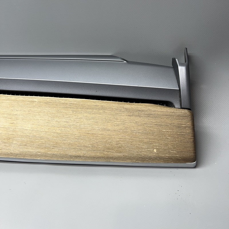 1877667-00-A TESLA MODEL 3 DASHBOARD PANEL WOOD TRIM 2018 2019 2020 21 2022 OEM 1877667-00-A