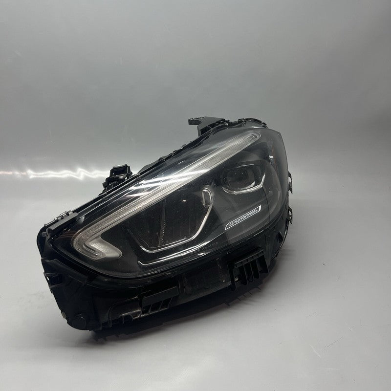 C300 MERCEDES BENZ C300 LEFT DRIVER 2022 2023 2024 OEM FOR PARTS ONLY