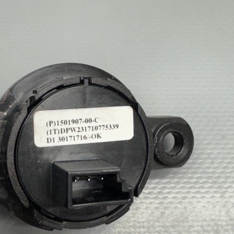 1501907-00-B TESLA MODEL 3 Y TRUNK GATE SWITCH 2020 2021 2022 2023 OEM 1501907-00-B 