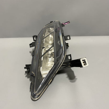 NISSAN MAXIMA FOG LIGHT LEFT DRIVER 2016 2017 2018 HALOGEN OEM