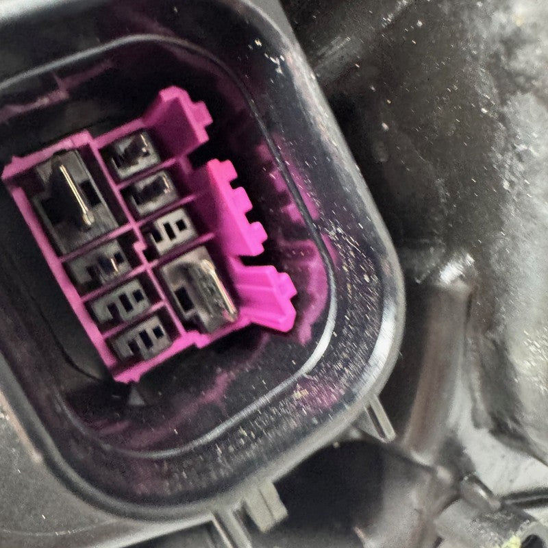 AUDI A6 S6 HEADLIGHT RIGHT PASSENGER 2019 2020 2021 2022 2023 2024 202