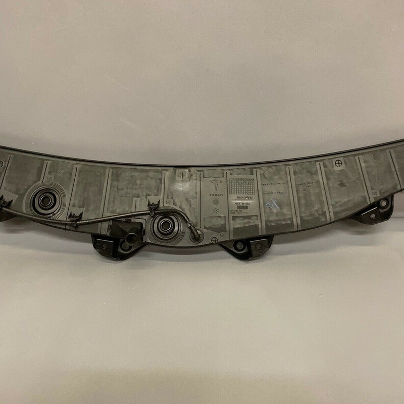 1036245-00-E TESLA MODEL X COWL SCREEN LHD ASSEMBLY 1036245-00-E 2016 2017 2018 2019 OEM