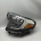 GMC TERRAIN HEADLIGHT LEFT DRIVER 2018 2019 2020 2021 XENON OEM 843556