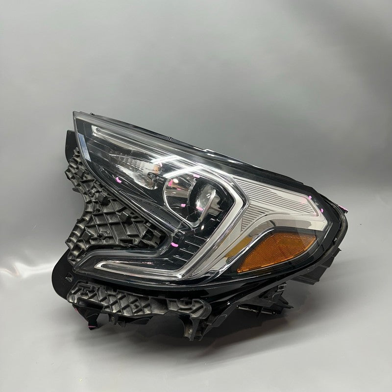 GMC TERRAIN HEADLIGHT LEFT DRIVER 2018 2019 2020 2021 XENON OEM 843556