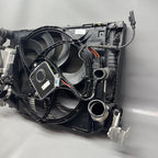 BMW 328I 340 430 RADIATOR 2016 2017 2018 2019 2020 OEM 8641947