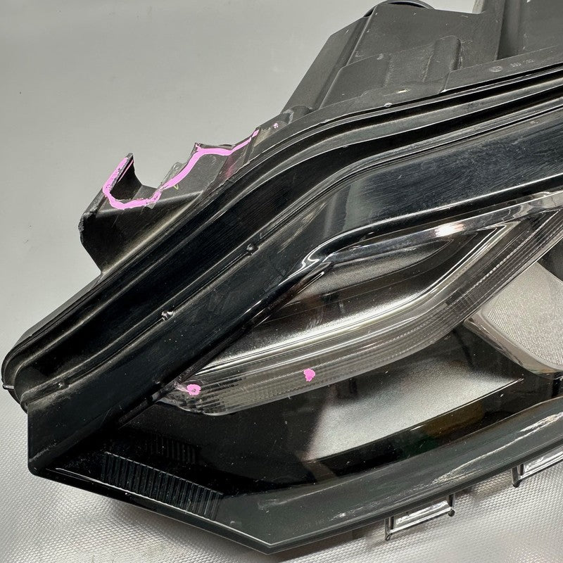 CHEVY EQUINOX HEADLIGHT LEFT DRIVER 2018 2019 2020 2021 OEM 84753435