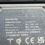 TESLA MODEL 3 GEN4 WIRELESS CHARGING SYSTEM 2024 2025 OEM 1761810-00-D