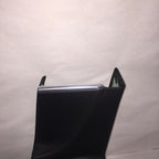 1008905-00-D TESLA MODEL S B-PILLER TRIM RIGHT LOWER 2012 2013 2014 2015 BLACK OEM