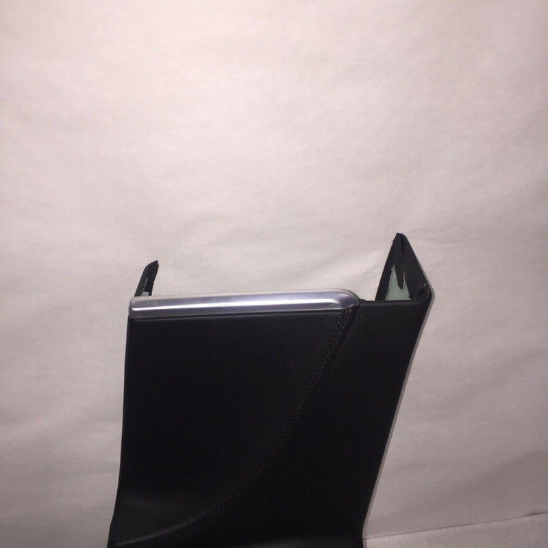 1008905-00-D TESLA MODEL S B-PILLER TRIM RIGHT LOWER 2012 2013 2014 2015 BLACK OEM