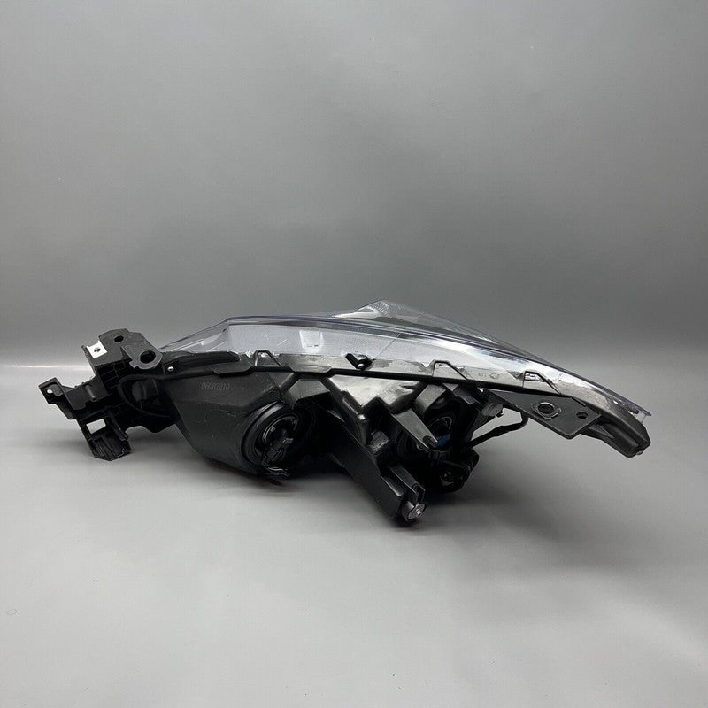 3 MAZDA 3 HEADLIGHT RIGHT PASSENGER HALOGEN 2014 2015 2016 OEM 