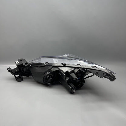 3 MAZDA 3 HEADLIGHT RIGHT PASSENGER HALOGEN 2014 2015 2016 OEM 