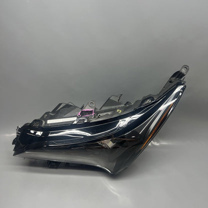 NX200 LEXUS NX200 NX300H HEADLIGHT LEFT DRIVER 2018 2019 2020 2021 HALOGEN OEM 