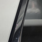 1034906-01-i TESLA MODEL X QUARTER GLASS LEFT REAR 2016 2017 2018 2019 2020 OEM 1034906-01-i