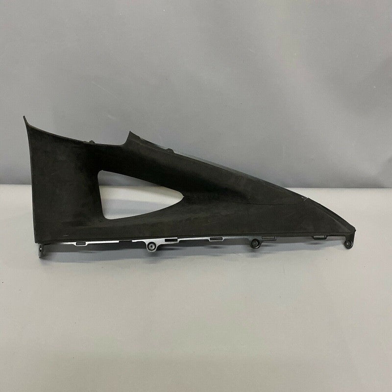 1050246-04-E TESLA MODEL X C-PILLER UPPER RIGHT QUARTER TRIM  2016 2017 2018 2019 OEM