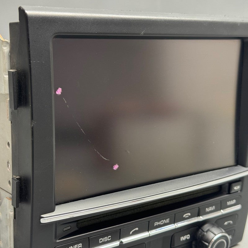 PORSCHE CAYENNE RADIO RECIEVER DISPLAY SCREEN 2011 2012 2013 2014 2015