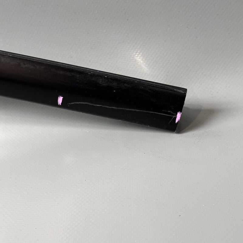 1495730-00-A TESLA MODEL Y BRIGHT TRIM ROOF MOLDING LEFT 2020 2021 2022 2023 1495730-00-A