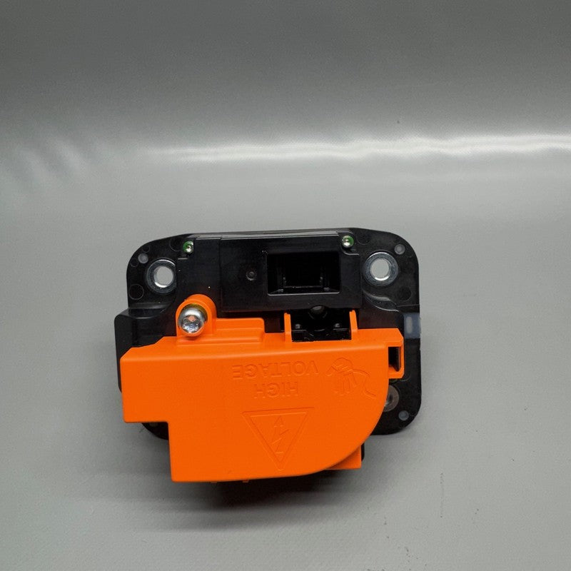 TESLA MODEL S CHARGING PORT INLET GEN1 2012 2013 2014 2015 2016 OEM 10