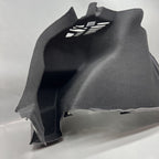 MODEL 3 TESLA MODEL 3 TRUNK QUARTER COVER TRIM PANEL LEFT REAR 2017 18 19 20 21 22 2023 
