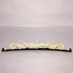 1055049-04-D TESLA MODEL X FALCON DOOR LEFT REAR UPPER TRIM MOULDING 2015 16 17 2018 2019 OEM