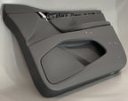 1055483-21-L TESLA MODEL X DOOR TRIM RIGHT FRONT 2016 2017 2018 2019 2020 OEM 1055483-21-L