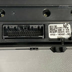 LR081430 LAND ROVER DISCOVERY L462 HEATER AND AC CONTROL 2017 2018 2019 2020 OEM