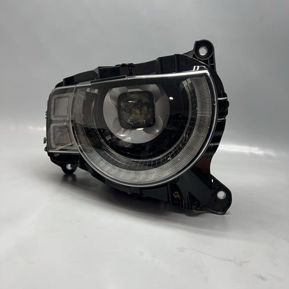 LR133097 LAND ROVER DEFENDER HEADLIGHT RIGHT PASSENGER 2020 2021 2022 2023 2024 2025 LED