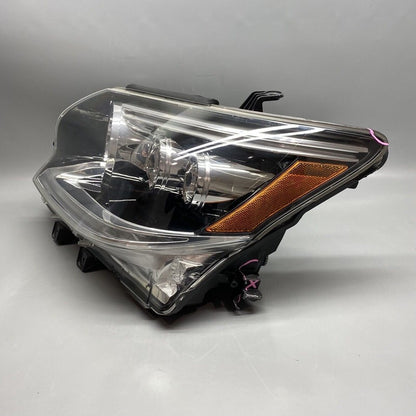 GX460 LEXUS GX460 HEADLIGHT LEFT DRIVER 2014 2015 2016 2017 2018 2019 LED OEM