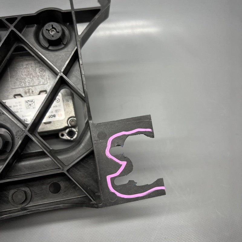 A2469013602 MERCEDES BENZ CLA45 RADAR SENSOR 2017 2018 2019 2020 OEM A2469013602