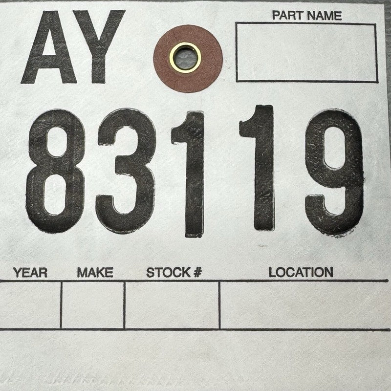 99DM-1007-CA JAGUAR I PACE WHEEL RIM 20 INCH 2019 2020 2021 2022 OEM J9DM-1007-CA