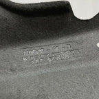 1104313-00-B TESLA MODEL 3 AERO SPLASH SHIELD COVER REAR UNDER BODY 2017 2018 2019 2020 OEM