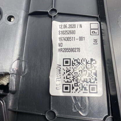 4KE867488 AUDI E-TRON DOOR PANEL RIGHT REAR 4KE867488 2019 2020 2021 OEM