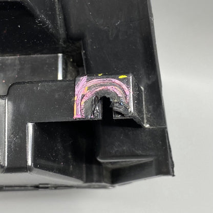 1077398-00-H TESLA MODEL 3 TAIL LIGHT RIGHT PASSENGER 1077398-00-H 2017 18 2019 2020 2021 OEM