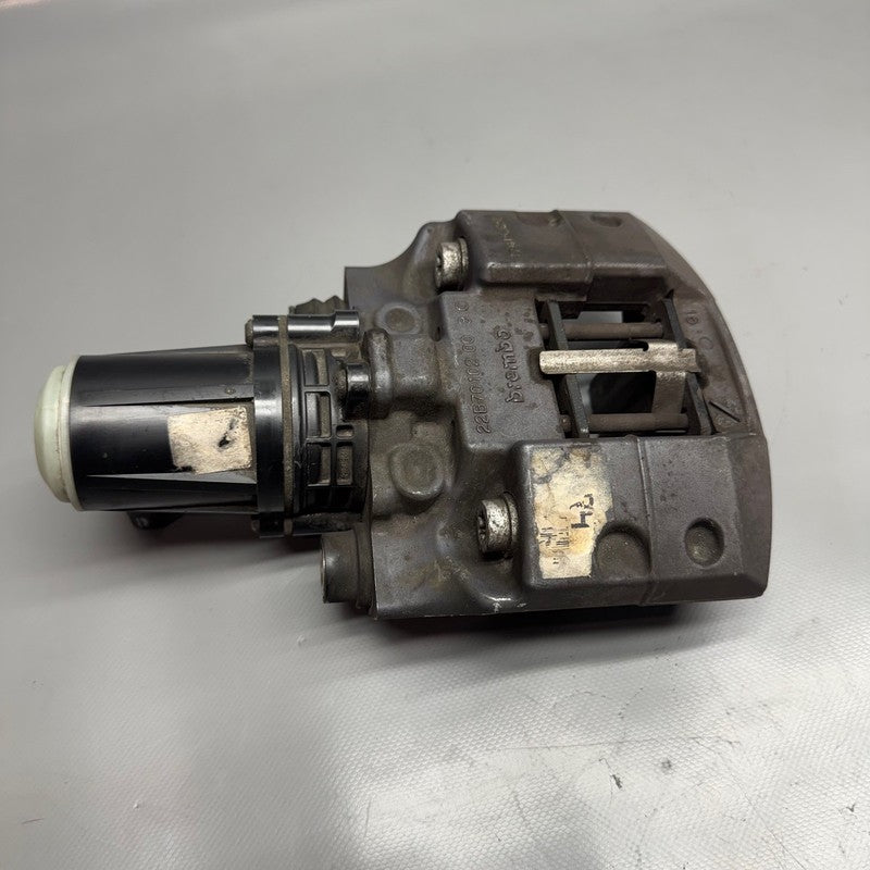 TESLA MODEL X BRAKE CALIPER RIGHT REAR 2016 2017 2018 2019 2020 BREMBO