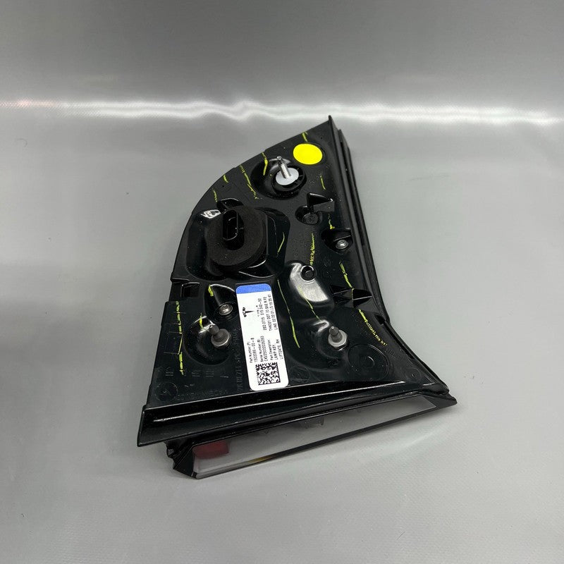TESLA MODEL 3 Y TAIL LIGHT INNER RIGHT 2017 2018 2019 2020 2021 2022 2