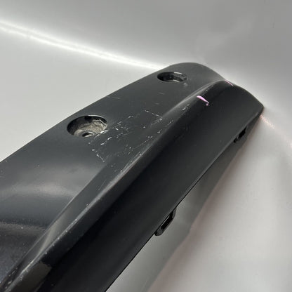 1632940-00-B TESLA MODEL S PLAID REAR BUMPER LOWER VALANCE 2021 2022 2023 2024 1632940-00-B