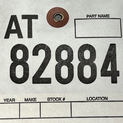 1687994-TX-A TESLA MODEL Y FRONT BUMPER 2023 2024 OEM NON SENSOR 1687994-TX-A