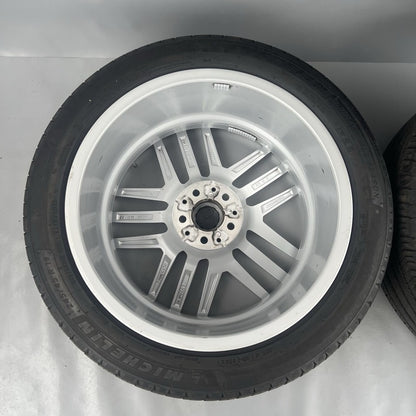 5A32406 BMW 530I 540I WHEEL RIM SET 19 INCH 2020 2021 2022 2023 2024 2025 OEM 5A32406
