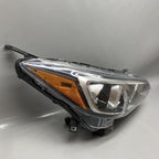 84001FL00A SUBARU IMPREZA HEADLIGHT RIGHT PASSENGER 2017 2018 2019 HALOGEN OEM 84001FL00A