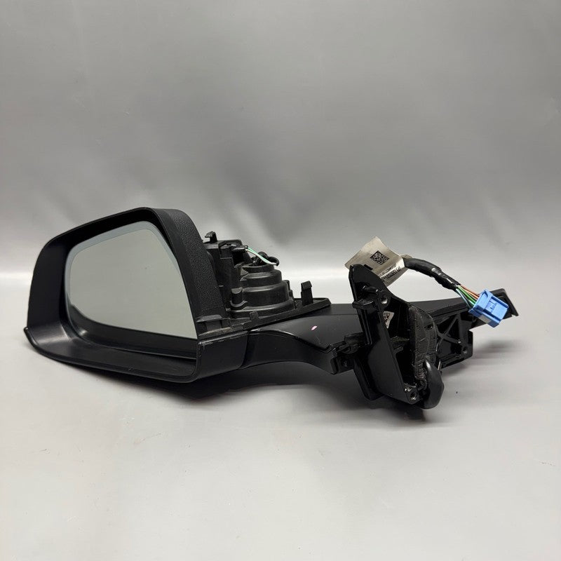 TESLA MODEL 3 MIRROR LEFT DRIVER 2021 2022 2023 OEM 1592031-00-D