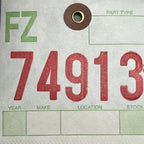 1628807-50-B TESLA MODEL 3 Y REAR PT HOSE TUBE RETURN 2020 2021 2022 2023 OEM 1628807-50-B