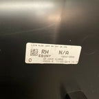 LR016876 LAND ROVER LR4 DOOR PANEL RIGHT FRONT 2010 2011 2012 2013 2014 2015 2016 OEM